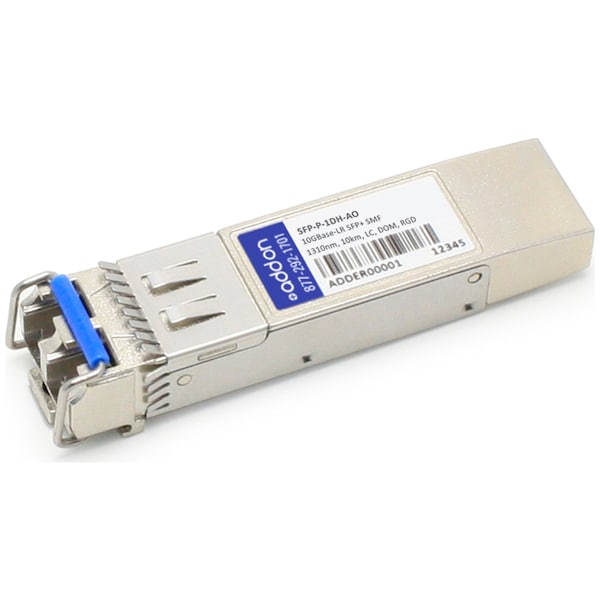 Add-On Rad Sfp-P-1Dh Comp Taa 10Km Sfp+ Lc Xcvr SFP-P-1DH-AO - main